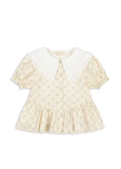 Coeur Bluse - ciel mirage