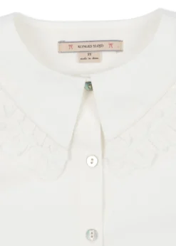 COEUR Bluse - optic white