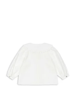 COEUR Bluse - optic white