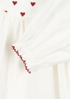 COEUR Kjole - pure white