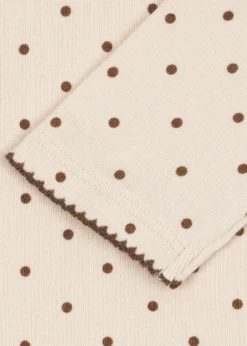 COLITO SÆT - cherry bronze dot