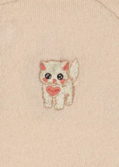 Collette Balaclava - rosey