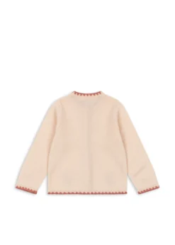 Collette Cardigan - rosey