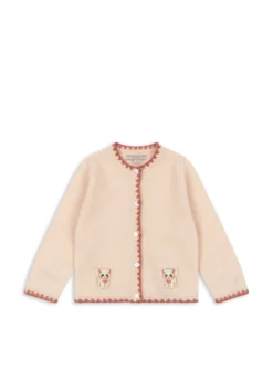 Collette Cardigan - rosey