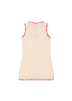 Collette kjole - off white