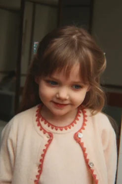 Collette Kjole - rosey