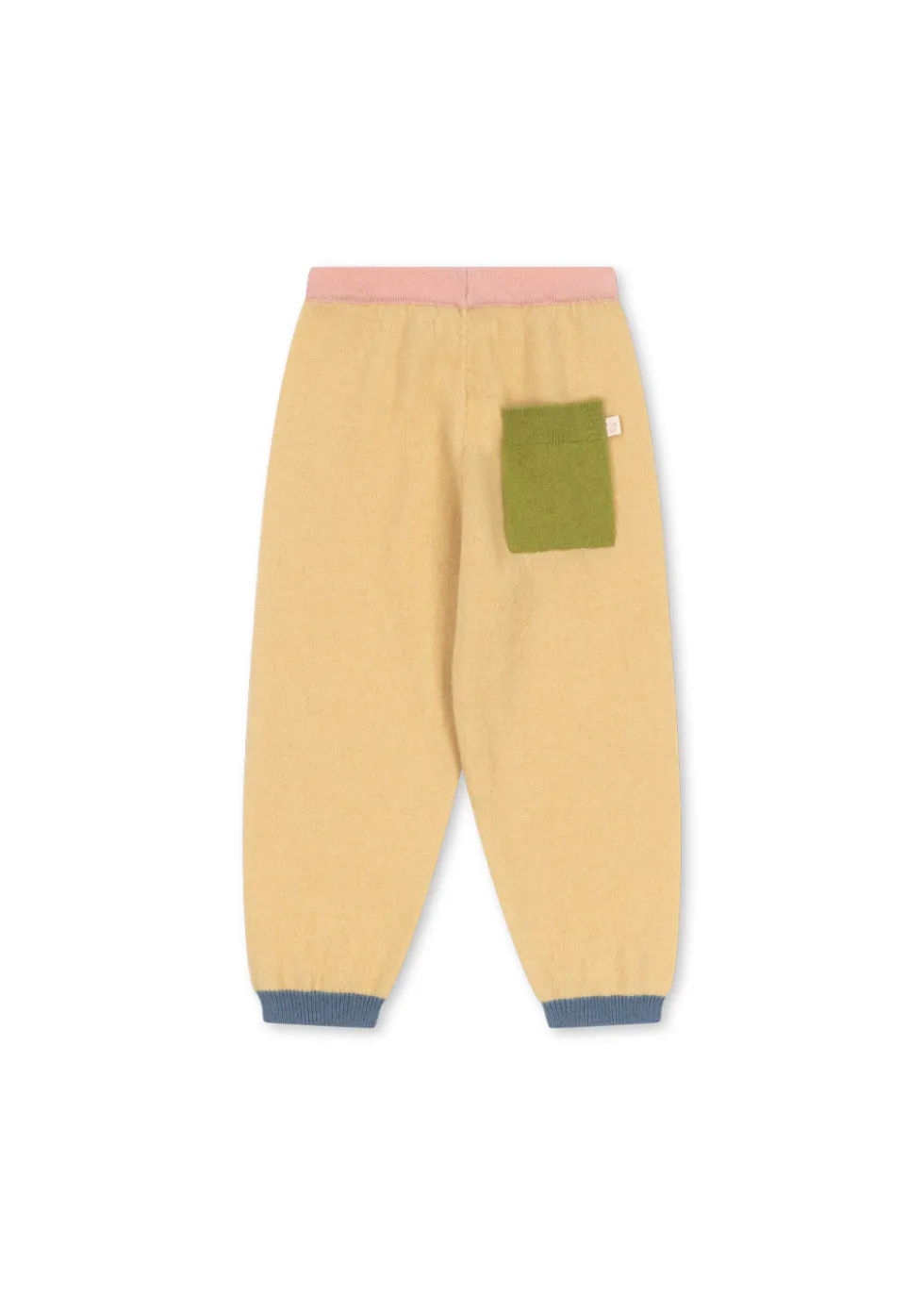 Colletti Bukser - yellow