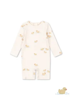 COMO SWIM ONESIE GRS - fanga mio