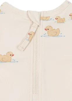 COMO SWIM ONESIE GRS - fanga mio