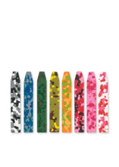 Confetti Farveblyanter - bunny