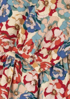 Couer bluse - la rosa
