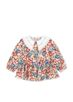 Couer bluse - la rosa