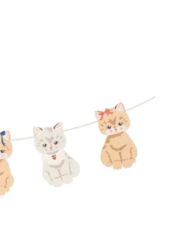 CUTIE GUIRLANDE - cat