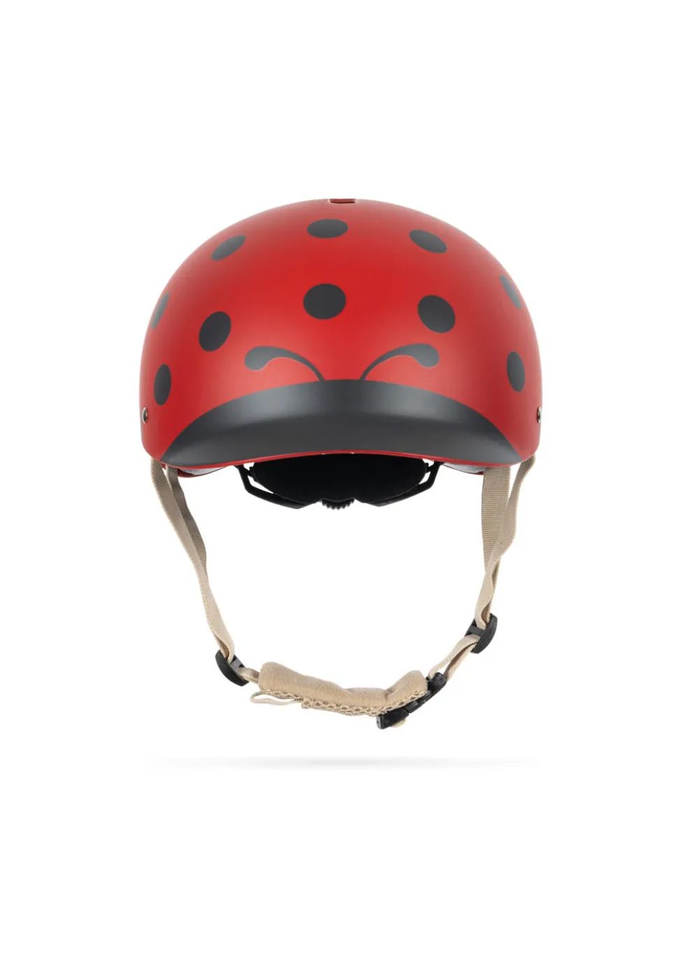 Cykelhjelm - ladybug