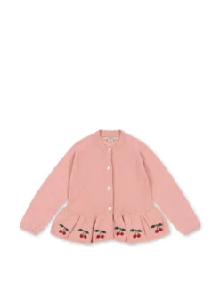 Cypres cardigan - mellow rose