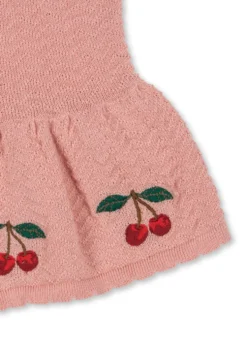 Cypres cardigan - mellow rose