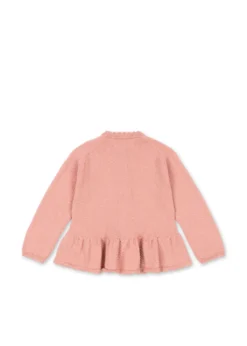 Cypres Cardigan - rosette