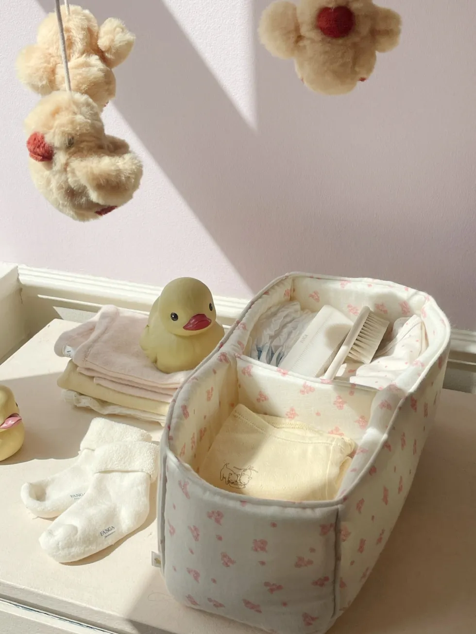 DIAPER ORGANIZER - ilmia
