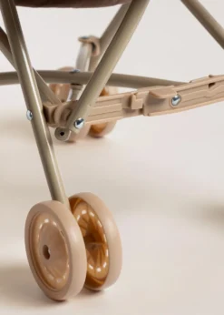 DOLL STROLLER - cherry blush