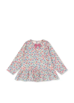 Dreya bluse - fiola