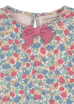 Dreya bluse - fiola