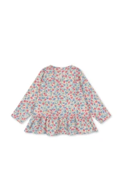 Dreya bluse - fiola