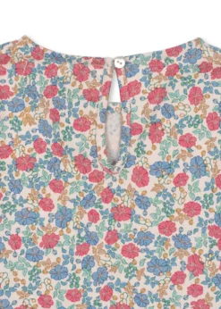 Dreya bluse - fiola