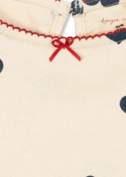 Drey Bluse - cuore tricolore