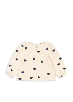 Drey Bluse - cuore tricolore