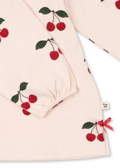 Drey bluse - ma grande cerise peony