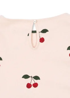 Drey bluse - ma grande cerise peony