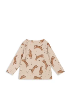 DREY BLUSE - tiger