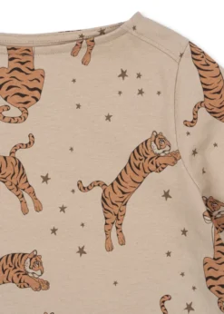 DREY BLUSE - tiger