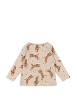 DREY BLUSE - tiger