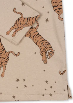 DREY BLUSE - tiger