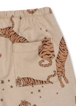DREY BUKSER - tiger