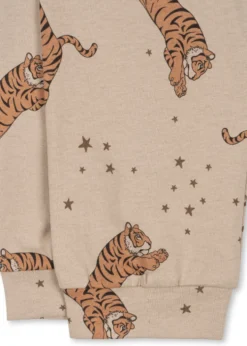 DREY BUKSER - tiger