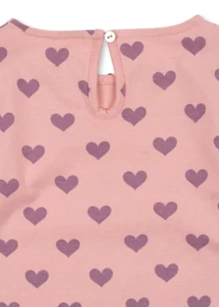 Drey kjole - hortensia coeur