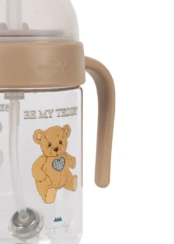 Drikkekop med Håndtag - teddy