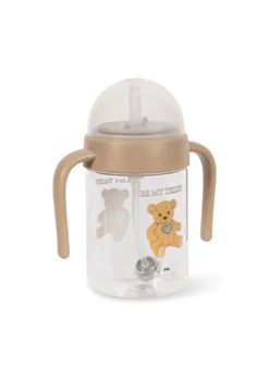 Drikkekop med Håndtag - teddy