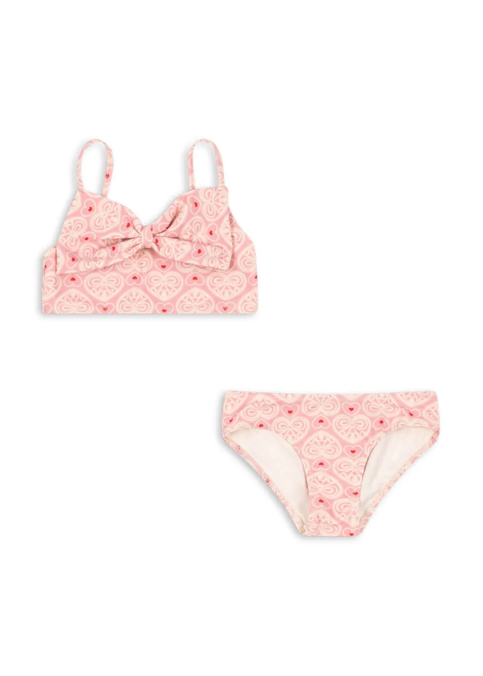 Edith bikini - lacy pink