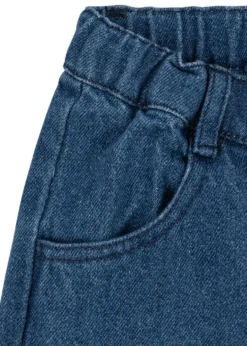 ELBA FLARE JEANS - denim blue