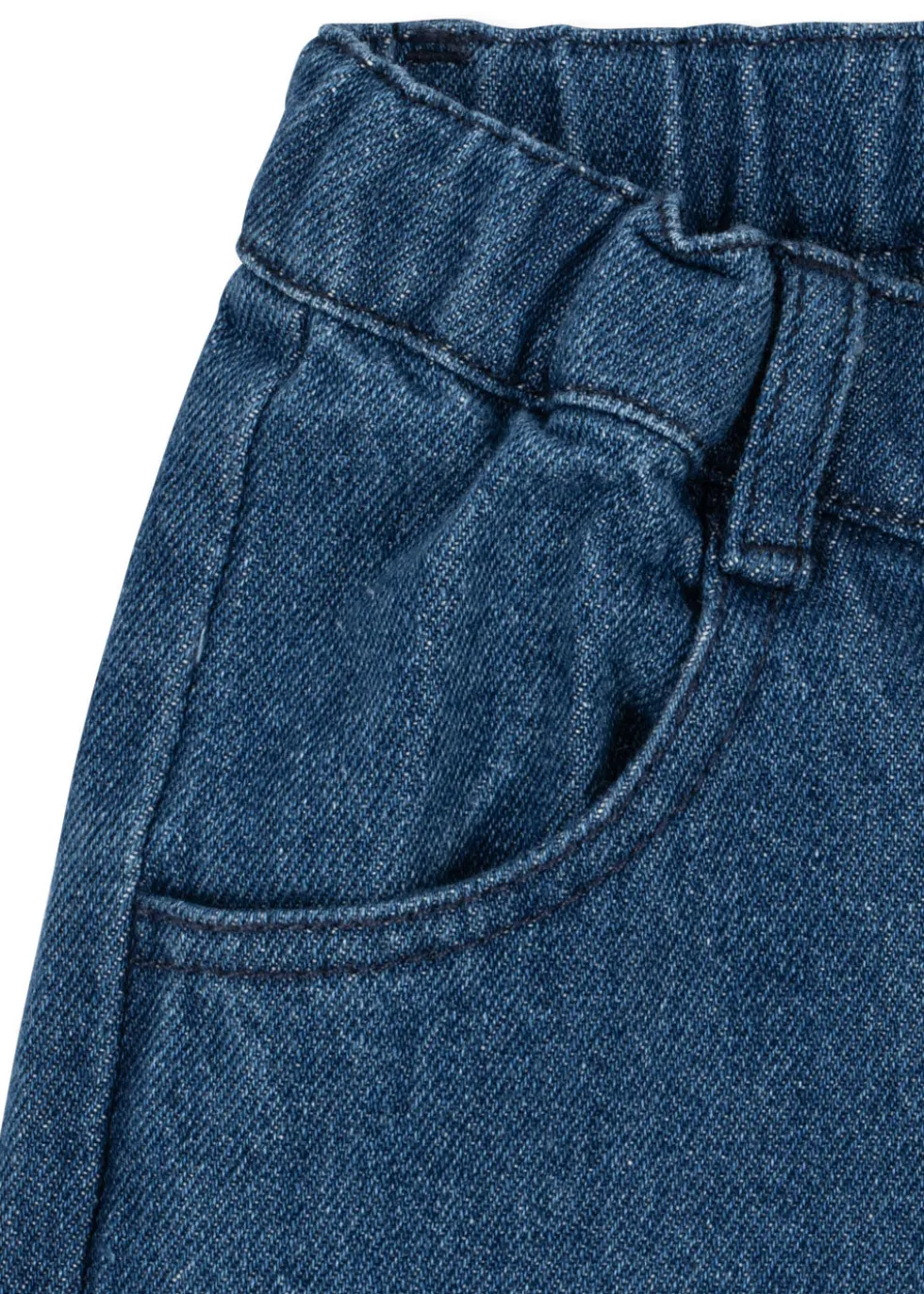 ELBA FLARE JEANS - denim blue