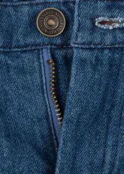 ELBA FLARE JEANS - denim blue