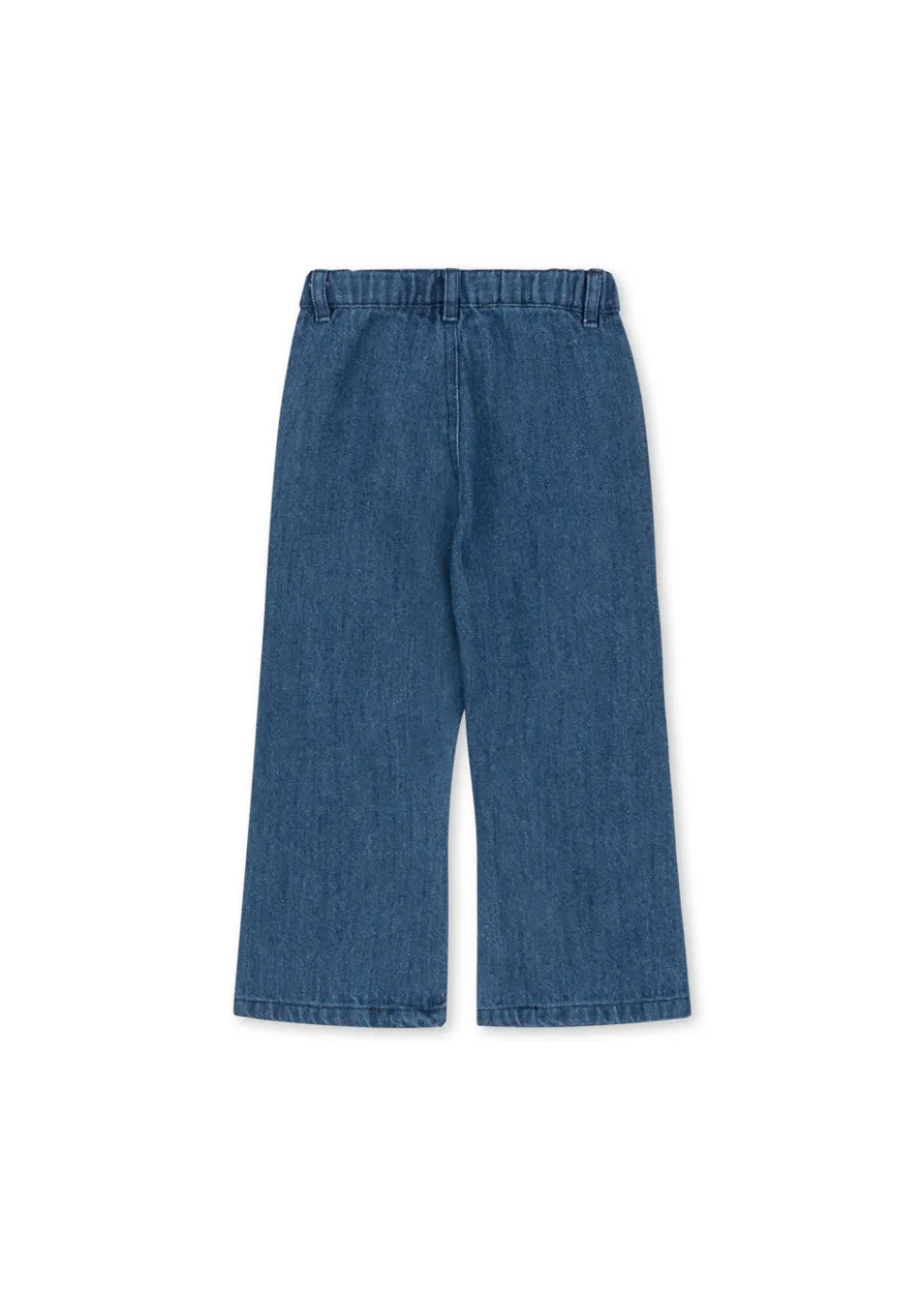 ELBA FLARE JEANS - denim blue