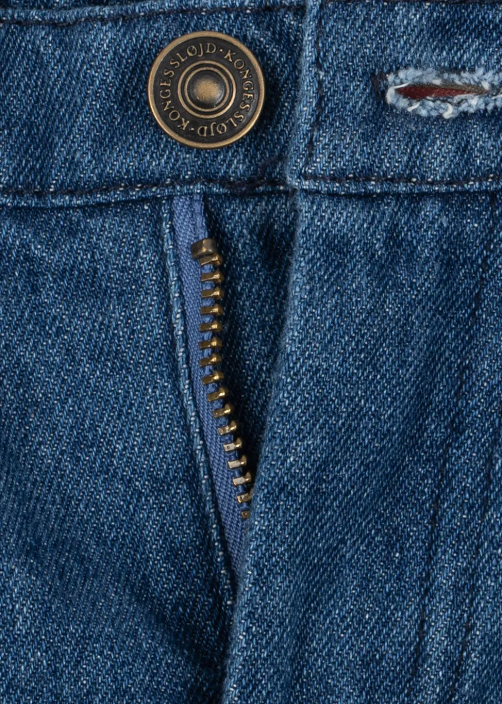 Elba Flare Jeans - denim blue