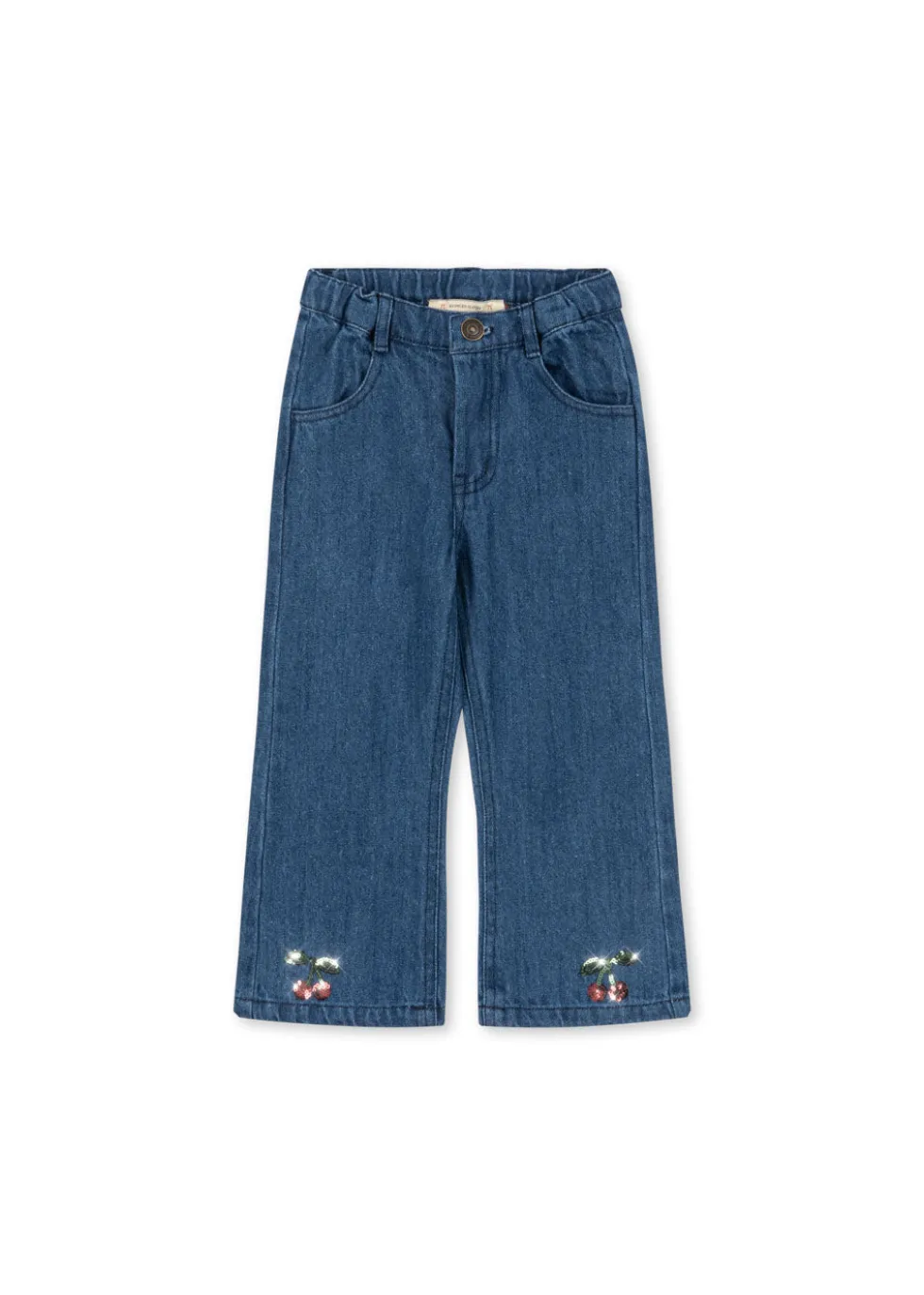 Elba Flare Jeans - denim blue