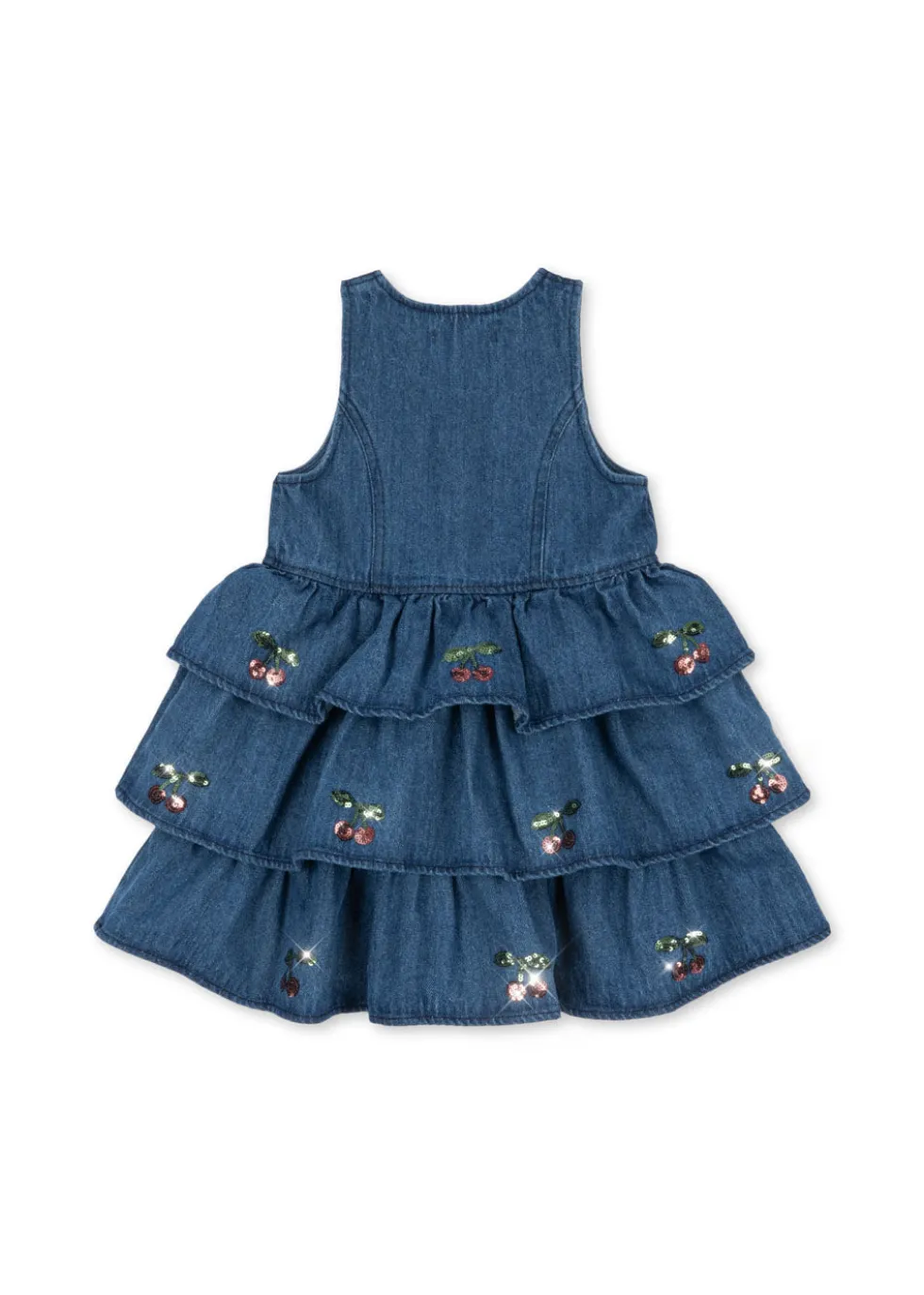 ELBA Kjole - denim blue