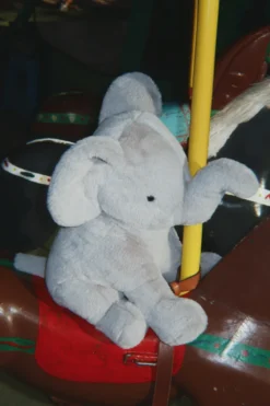 Elefant Aktivitetslegetøj - sleet