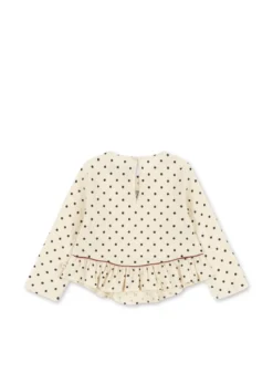 ELIN BLOUSE - dot avena